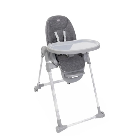 POLLY ARMONIA Chicco 0-40kg krzesełko do karmienia 3w1 - Carrara