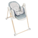 POLLY ARMONIA Chicco 0-40kg krzesełko do karmienia 3w1 - Greenery