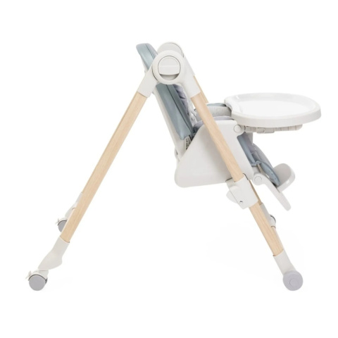 POLLY ARMONIA Chicco 0-40kg krzesełko do karmienia 3w1 - Greenery