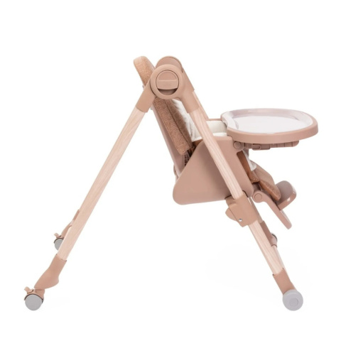 POLLY ARMONIA Chicco 0-40kg krzesełko do karmienia 3w1 - Greenery