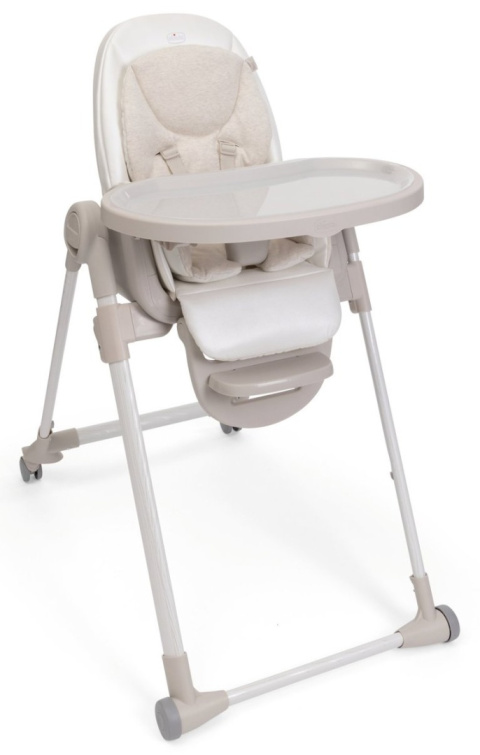 POLLY ARMONIA Chicco 0-40kg krzesełko do karmienia 3w1 - Motherpearl