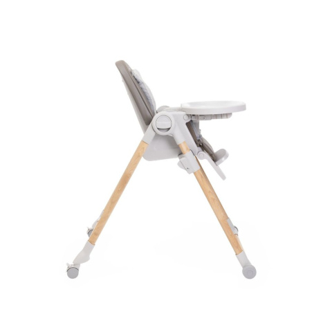 POLLY ARMONIA Chicco 0-40kg krzesełko do karmienia 3w1 - Scandinavian