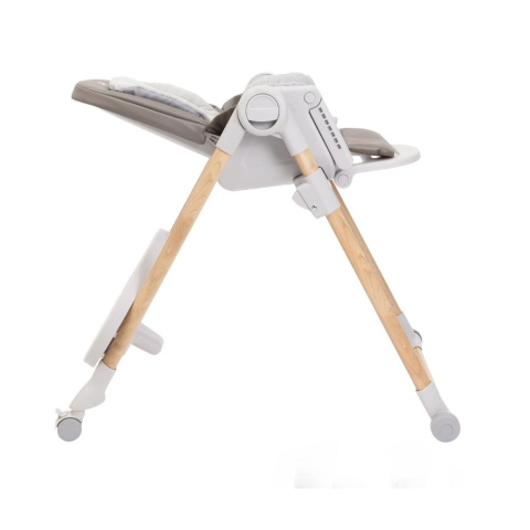 POLLY ARMONIA Chicco 0-40kg krzesełko do karmienia 3w1 - Scandinavian