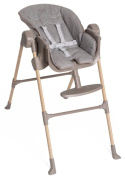 POLLY ESSENTIAL Chicco krzesełko do karmienia - Ash