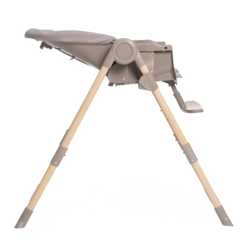 POLLY ESSENTIAL Chicco krzesełko do karmienia - Ash