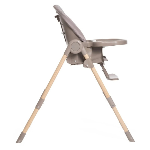 POLLY ESSENTIAL Chicco krzesełko do karmienia - Ash