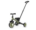 Qplay Rowerek Trójkołowy Stager 3w1 Green