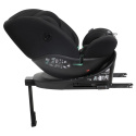 EVERONE i-Size Chicco fotelik samochodowy 40-150 cm 0-36 kg - Black