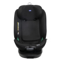 EVERONE i-Size Chicco fotelik samochodowy 40-150 cm 0-36 kg - Black