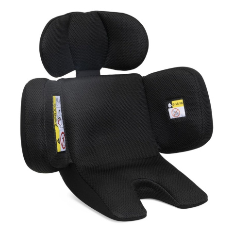 EVERONE i-Size Chicco fotelik samochodowy 40-150 cm 0-36 kg - Black