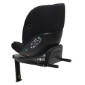 EVERONE i-Size Chicco fotelik samochodowy 40-150 cm 0-36 kg - Black