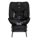EVERONE i-Size Chicco fotelik samochodowy 40-150 cm 0-36 kg - Black