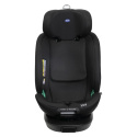 EVERONE i-Size Chicco fotelik samochodowy 40-150 cm 0-36 kg - Black