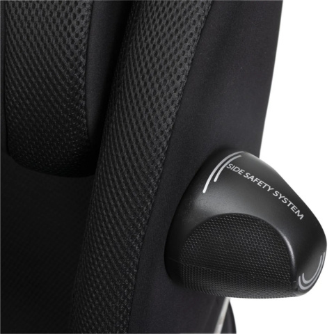 EVERONE i-Size Chicco fotelik samochodowy 40-150 cm 0-36 kg - Black