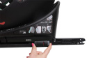 EVERONE i-Size Chicco fotelik samochodowy 40-150 cm 0-36 kg - Black