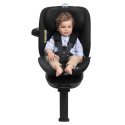 EVERONE i-Size Chicco fotelik samochodowy 40-150 cm 0-36 kg - Black