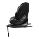 EVERONE i-Size Chicco fotelik samochodowy 40-150 cm 0-36 kg - Grey Black