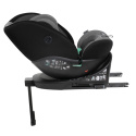 EVERONE i-Size Chicco fotelik samochodowy 40-150 cm 0-36 kg - Grey Black