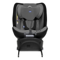 EVERONE i-Size Chicco fotelik samochodowy 40-150 cm 0-36 kg - Grey Black