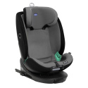 EVERONE i-Size Chicco fotelik samochodowy 40-150 cm 0-36 kg - Grey Black