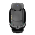 EVERONE i-Size Chicco fotelik samochodowy 40-150 cm 0-36 kg - Grey Black