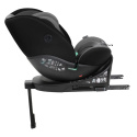 EVERONE i-Size Chicco fotelik samochodowy 40-150 cm 0-36 kg - Grey Black