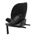 EVERONE i-Size Chicco fotelik samochodowy 40-150 cm 0-36 kg - Grey Black