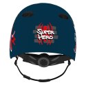 KASK SPORTOWY SPIDER-MAN