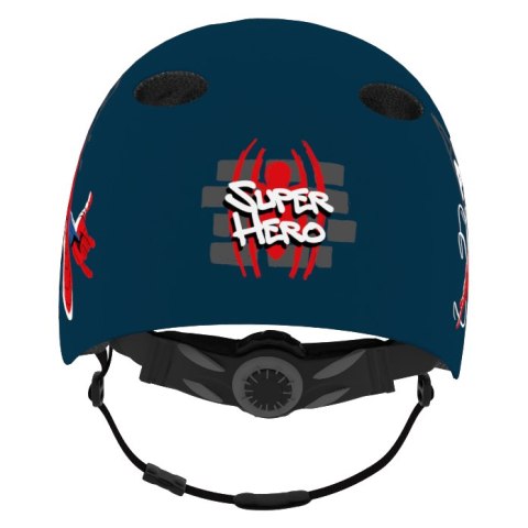 KASK SPORTOWY SPIDER-MAN