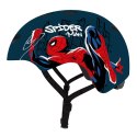 KASK SPORTOWY SPIDER-MAN