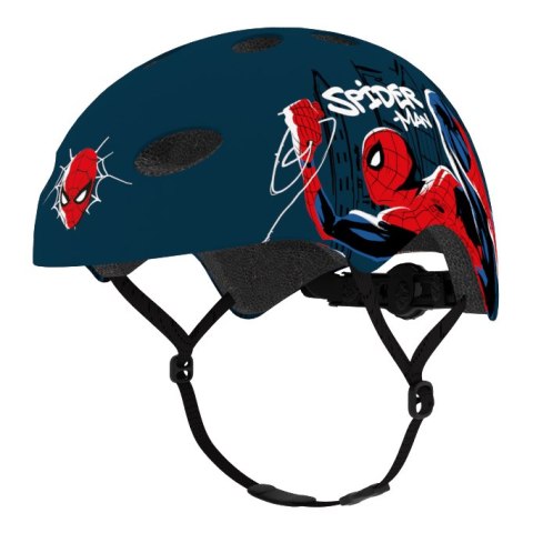 KASK SPORTOWY SPIDER-MAN