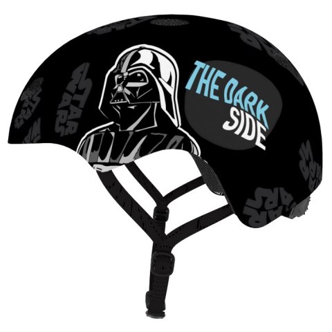 KASK SPORTOWY STAR WARS