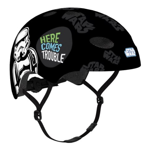 KASK SPORTOWY STAR WARS