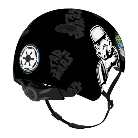 KASK SPORTOWY STAR WARS