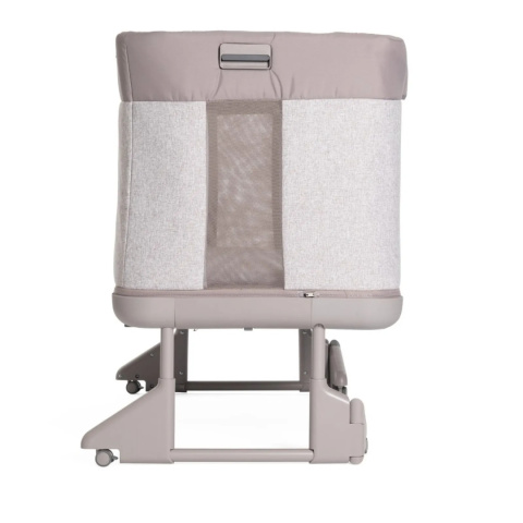 NEXT 2 ME FOREVER Chicco Łóżeczko dostawne 0m+ Next2Me ALMOND