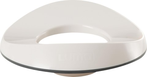 Nakładka na toaletę antypoślizgowa LUMA Silk Oat