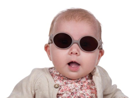 Okulary przeciwsłoneczne Dooky Gili 2w1 BEIGE 0-3l