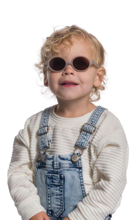 Okulary przeciwsłoneczne Dooky Gili 2w1 BEIGE 0-3l