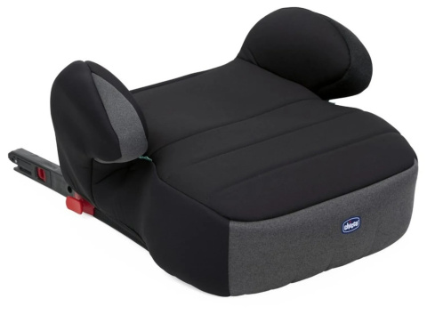 QUASAR FIX i-Size Chicco fotelik samochodowy podstawka 126-150 cm - Obsidian