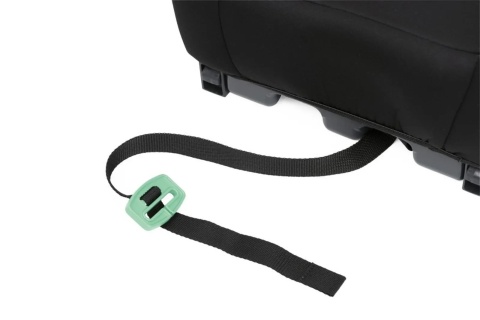 QUASAR FIX i-Size Chicco fotelik samochodowy podstawka 126-150 cm - Obsidian