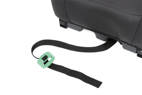 QUASAR FIX i-Size Chicco fotelik samochodowy podstawka 126-150 cm - Stone