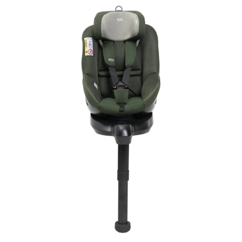 SEAT 105 i-Size Chicco Fotelik samochodowy 40-105 cm - Ever Green