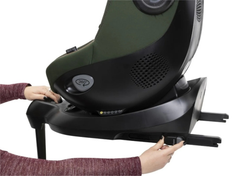 SEAT 105 i-Size Chicco Fotelik samochodowy 40-105 cm - Ever Green