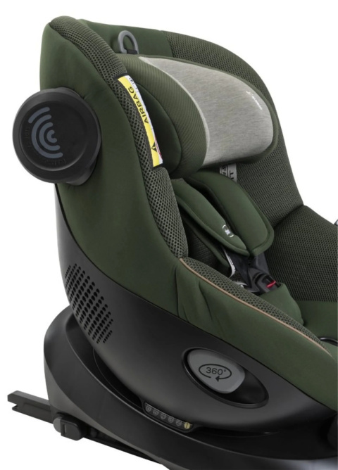 SEAT 105 i-Size Chicco Fotelik samochodowy 40-105 cm - Ever Green