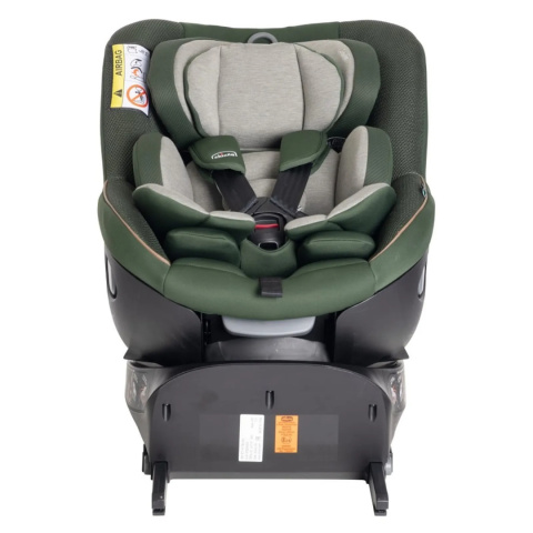 SEAT 105 i-Size Chicco Fotelik samochodowy 40-105 cm - Ever Green