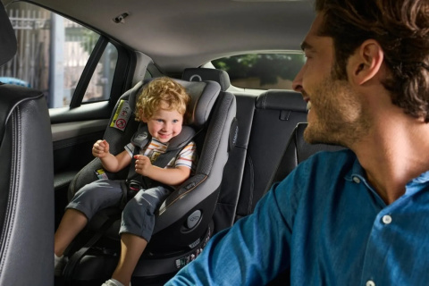 SEAT 105 i-Size Chicco Fotelik samochodowy 40-105 cm - Glam Grey