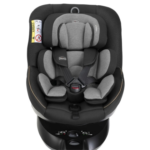 SEAT 105 i-Size Chicco Fotelik samochodowy 40-105 cm - Posh Black