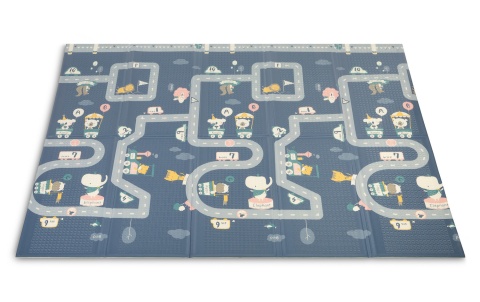 Toyz Mata wielofunkcyjna CYRK Toyz z pianki XPE 200 x 180