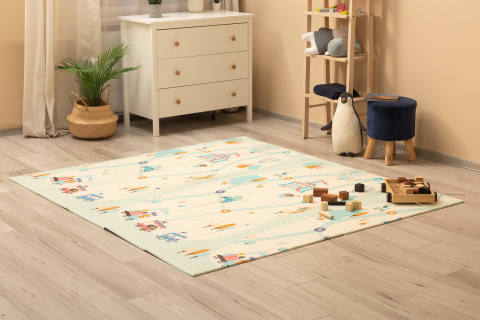 Toyz Mata wielofunkcyjna CYRK Toyz z pianki XPE 200 x 180