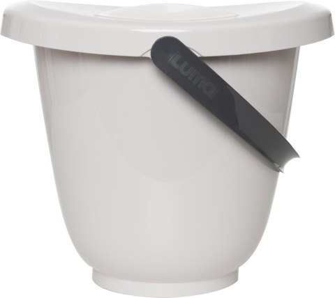 Zestaw kąpielowy 8 elem. LUMA Silk Oat